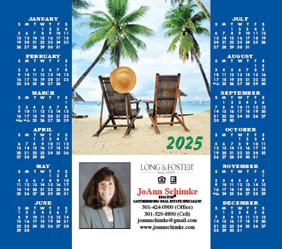 real estate calendars